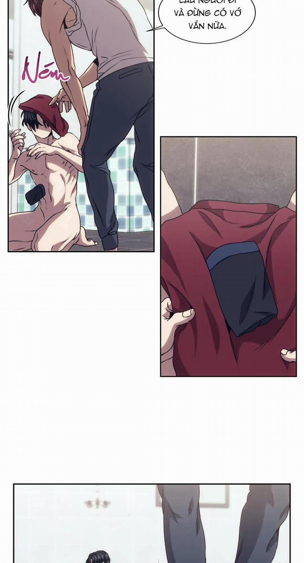 Công Cuộc Báo Thù Của Kẻ Yếu Thế 4 trang 34