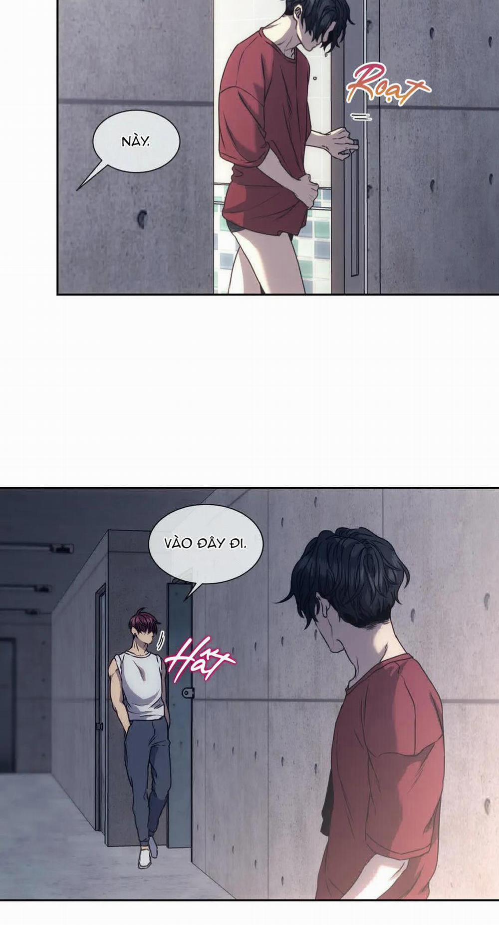 Công Cuộc Báo Thù Của Kẻ Yếu Thế 4 trang 39