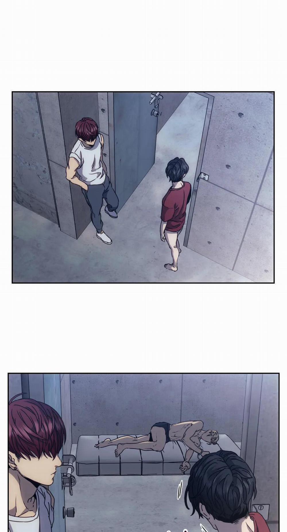 Công Cuộc Báo Thù Của Kẻ Yếu Thế 4 trang 41