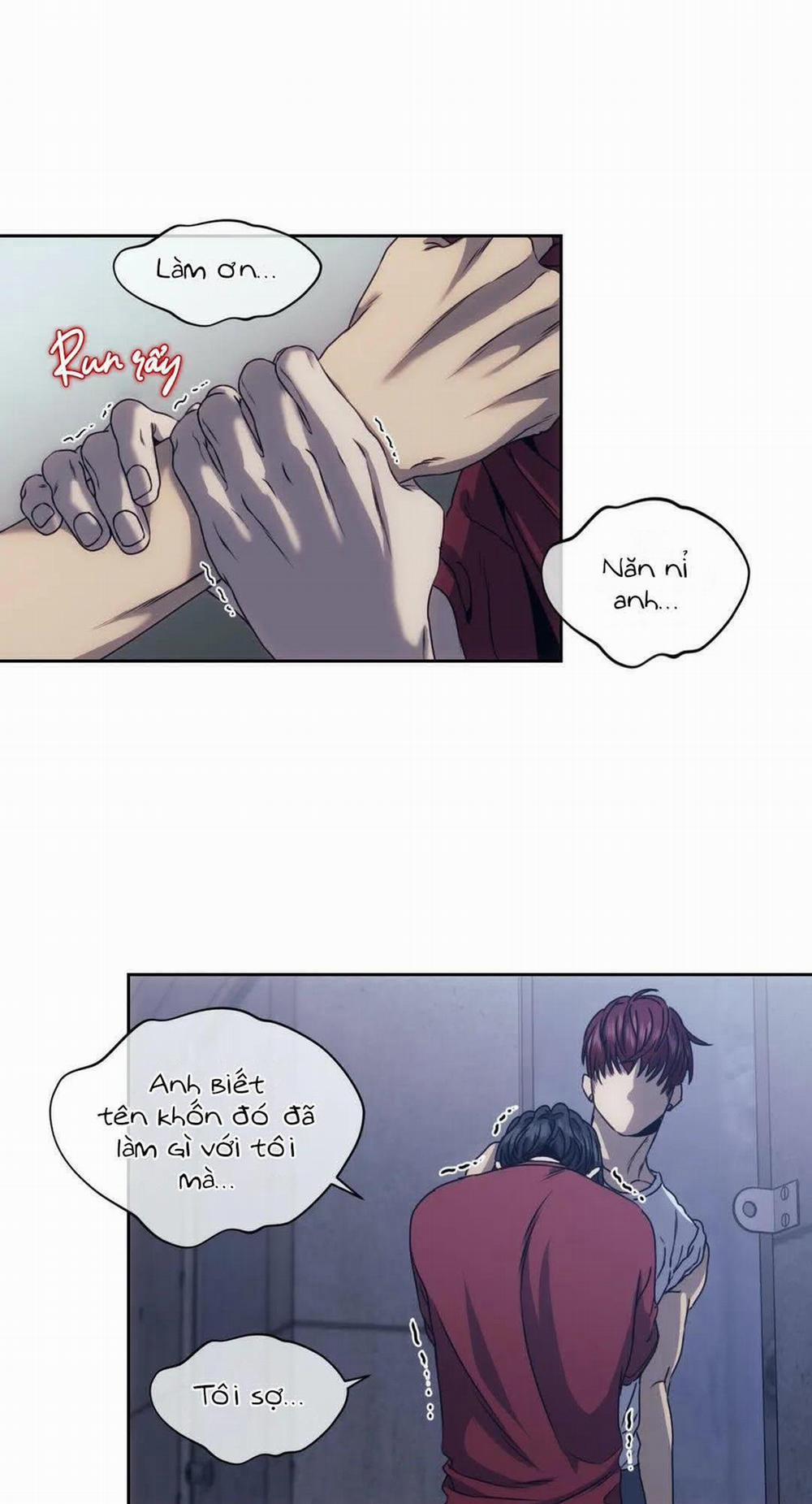 Công Cuộc Báo Thù Của Kẻ Yếu Thế 4 trang 44