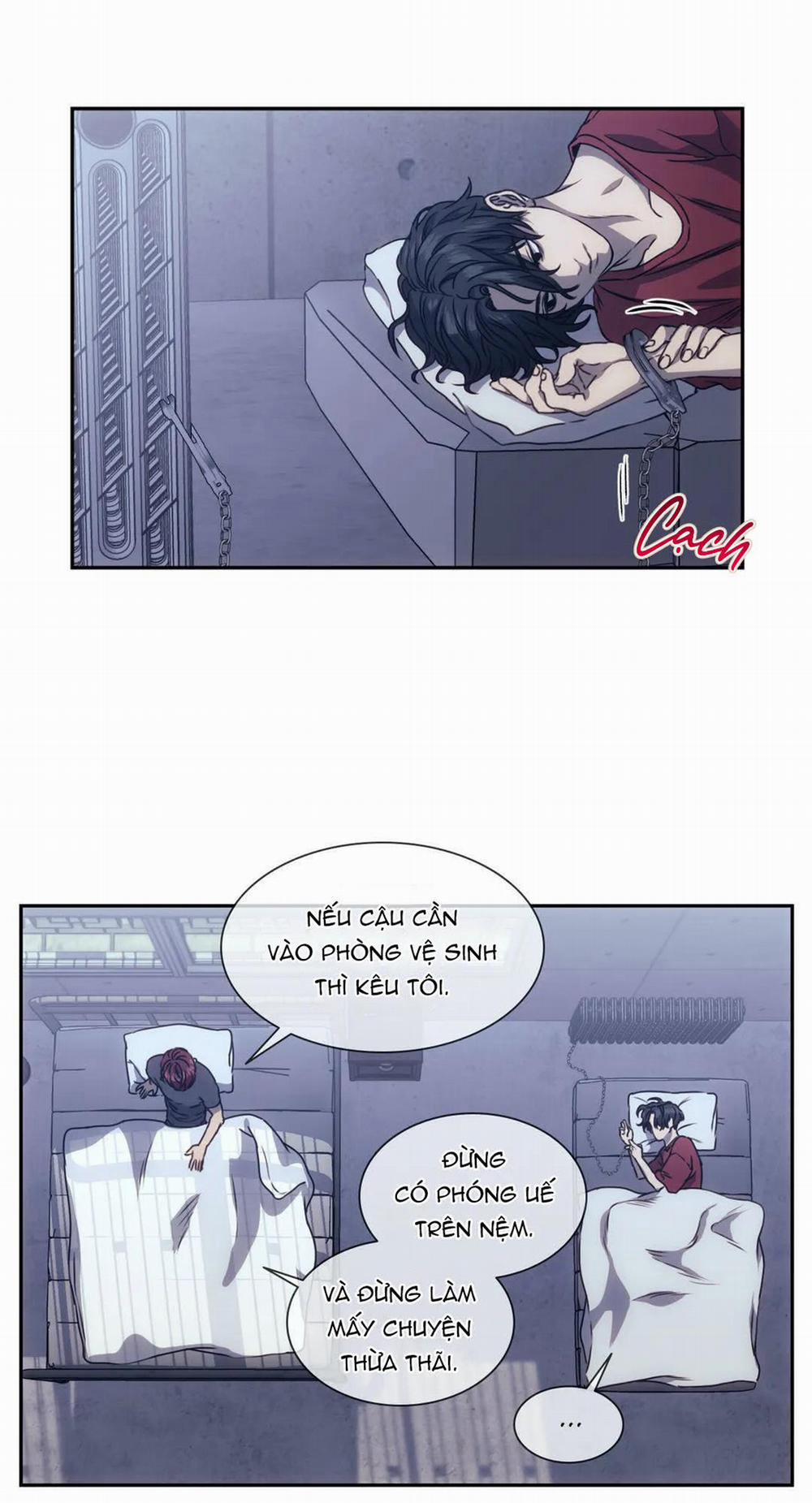 Công Cuộc Báo Thù Của Kẻ Yếu Thế 4 trang 47