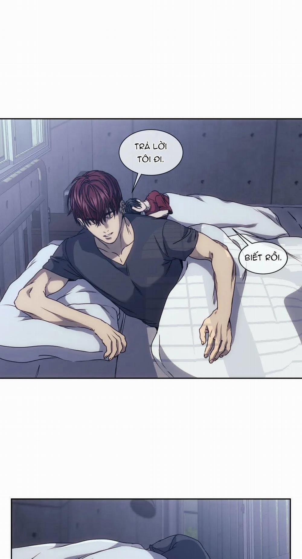 Công Cuộc Báo Thù Của Kẻ Yếu Thế 4 trang 48