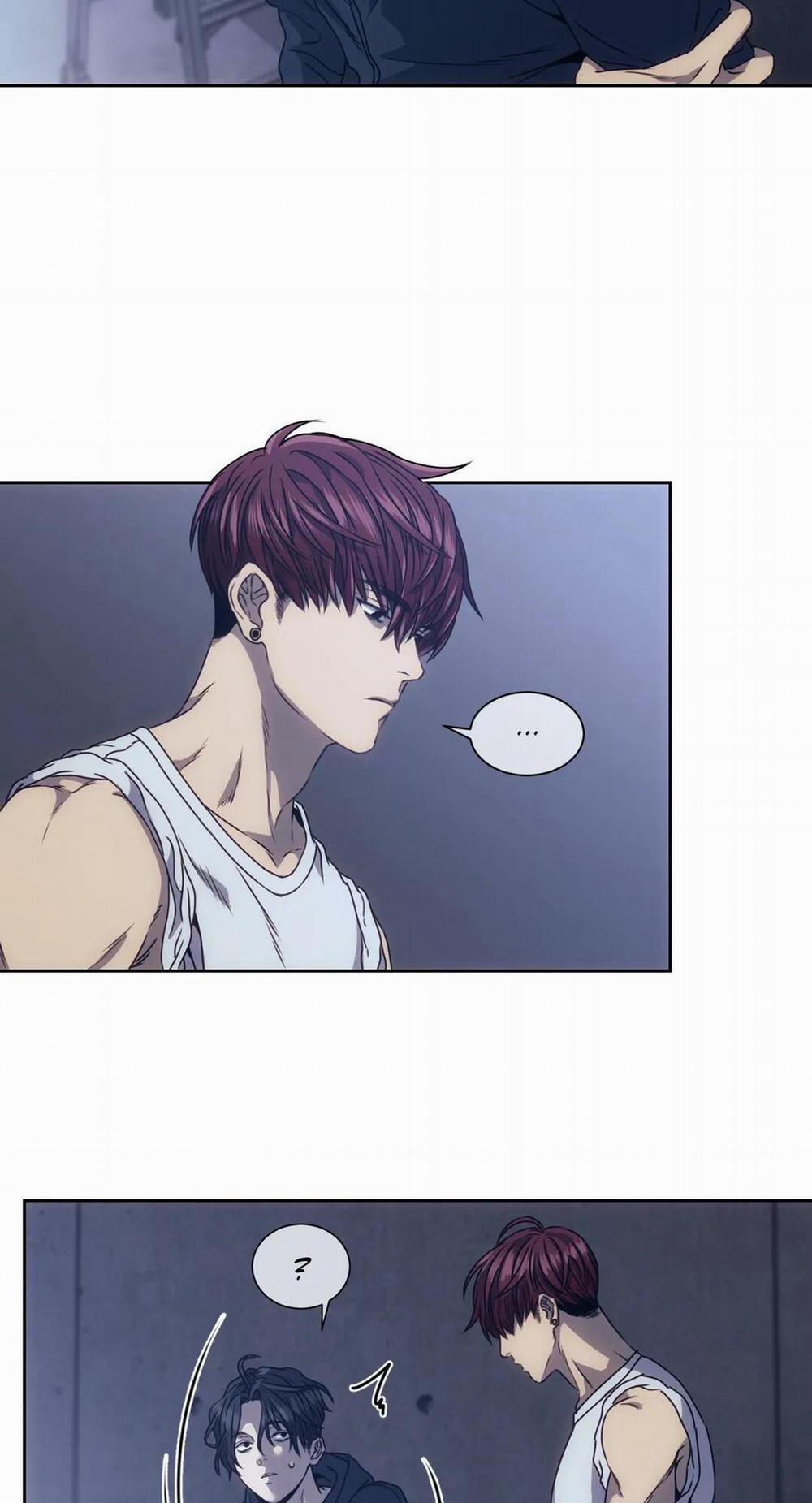 Công Cuộc Báo Thù Của Kẻ Yếu Thế 4 trang 5