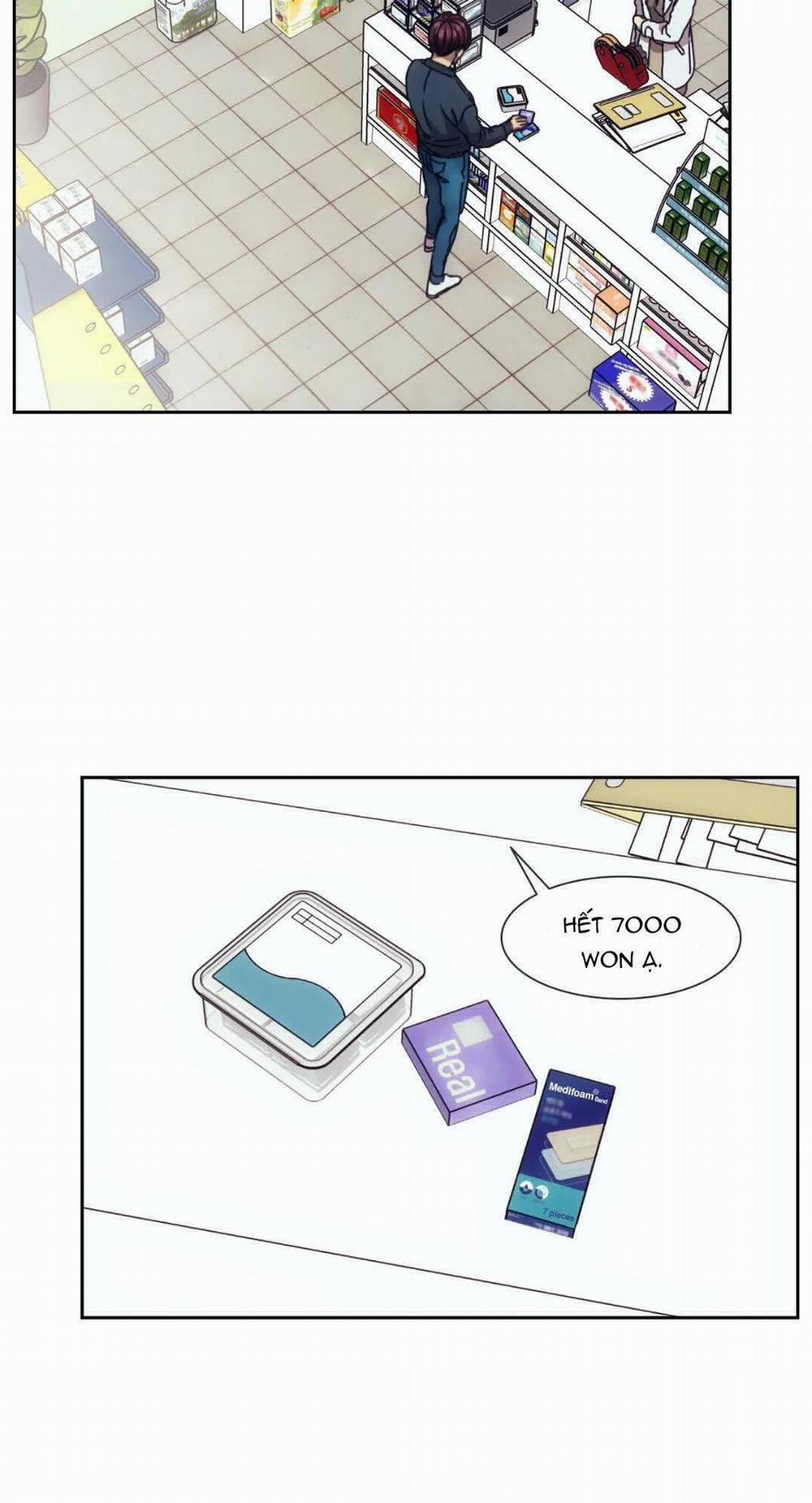 Công Cuộc Báo Thù Của Kẻ Yếu Thế 6 trang 1