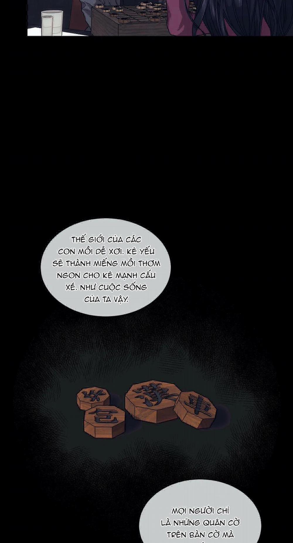 Công Cuộc Báo Thù Của Kẻ Yếu Thế 6 trang 20