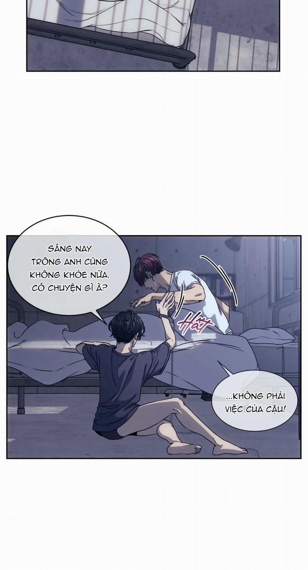 Công Cuộc Báo Thù Của Kẻ Yếu Thế 6 trang 31