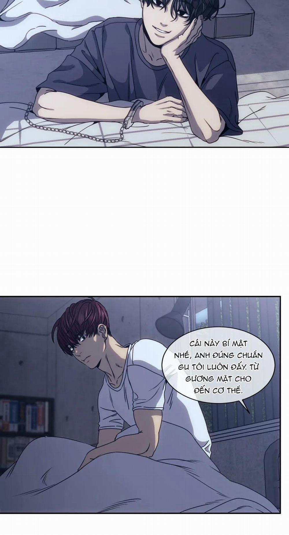 Công Cuộc Báo Thù Của Kẻ Yếu Thế 6 trang 34
