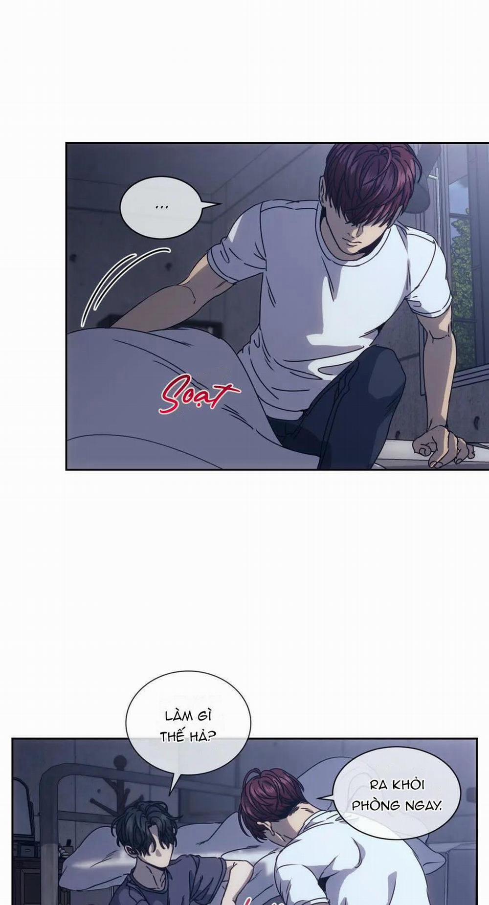 Công Cuộc Báo Thù Của Kẻ Yếu Thế 6 trang 35