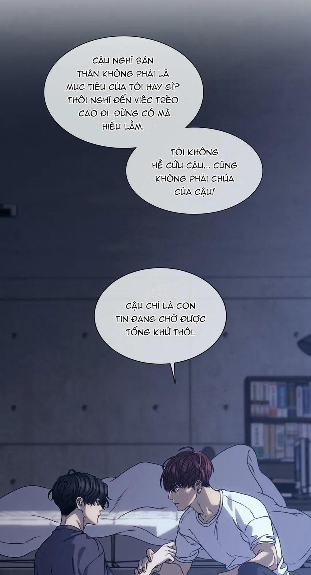 Công Cuộc Báo Thù Của Kẻ Yếu Thế 6 trang 37