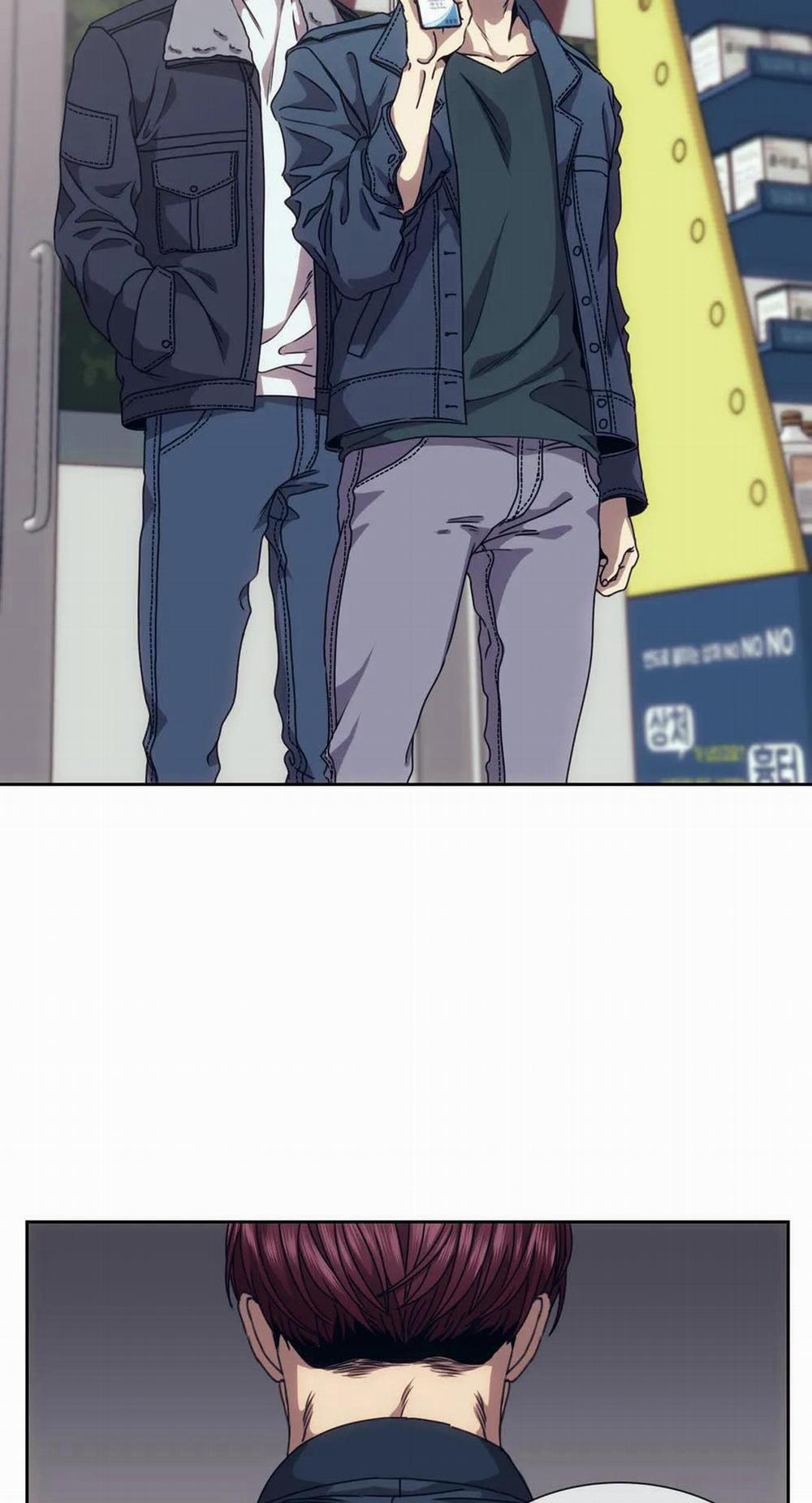 Công Cuộc Báo Thù Của Kẻ Yếu Thế 6 trang 4