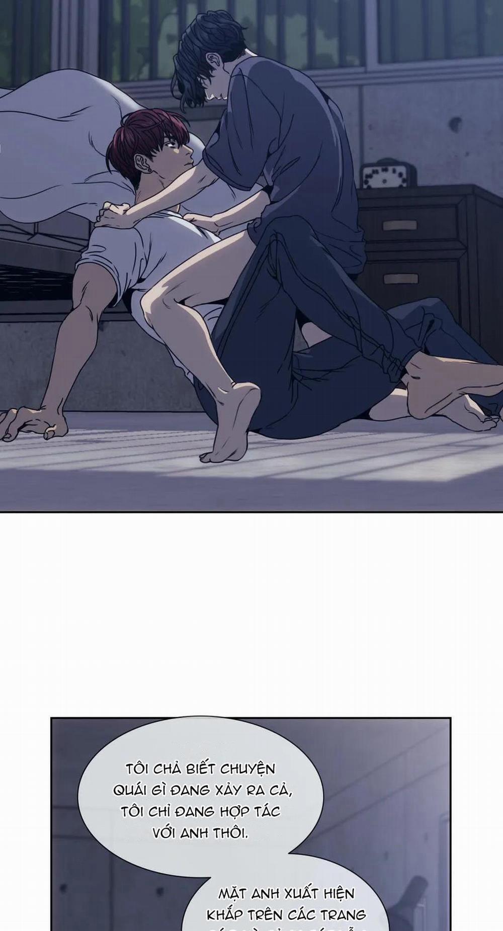 Công Cuộc Báo Thù Của Kẻ Yếu Thế 6 trang 40