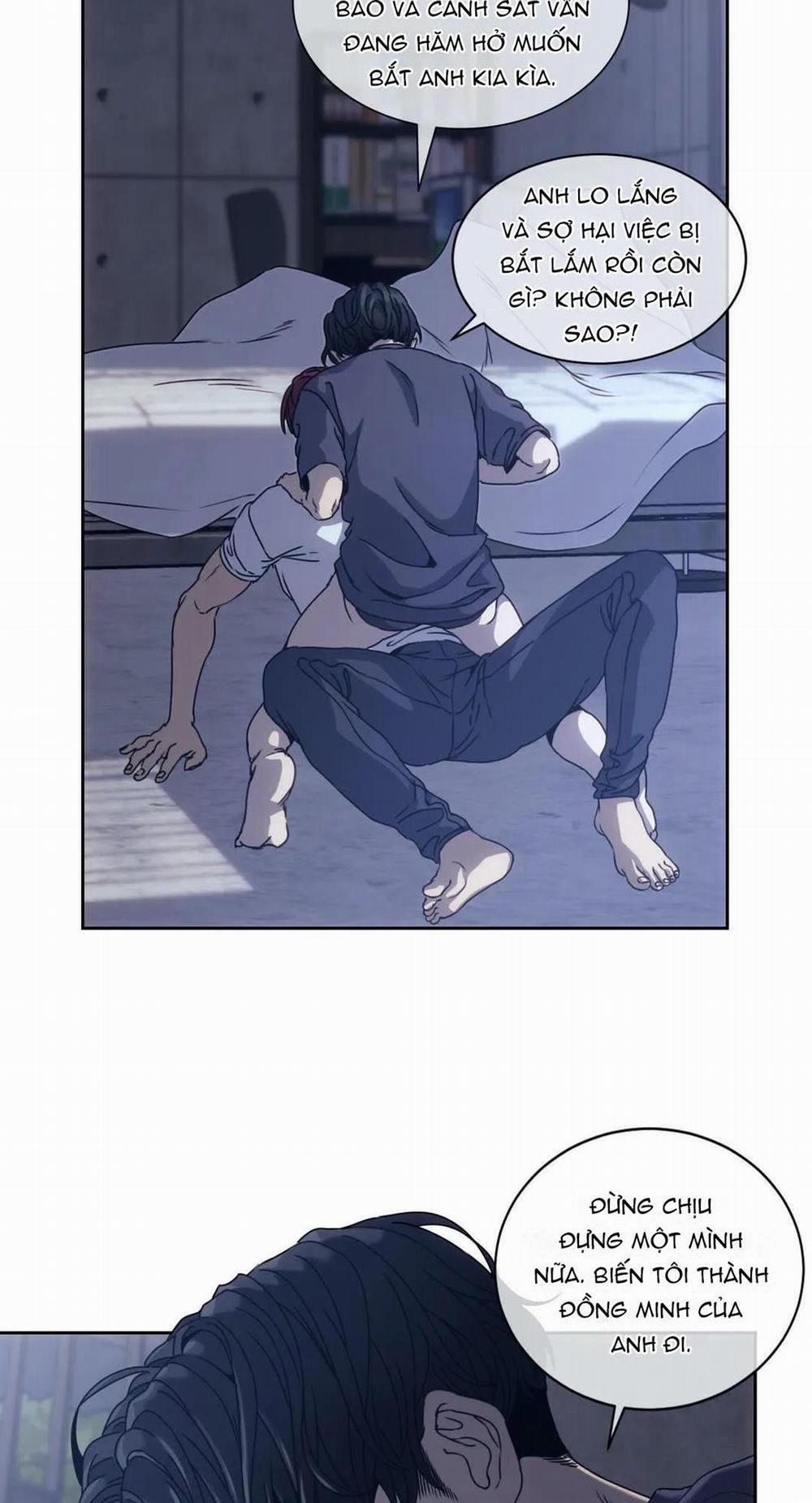 Công Cuộc Báo Thù Của Kẻ Yếu Thế 6 trang 41