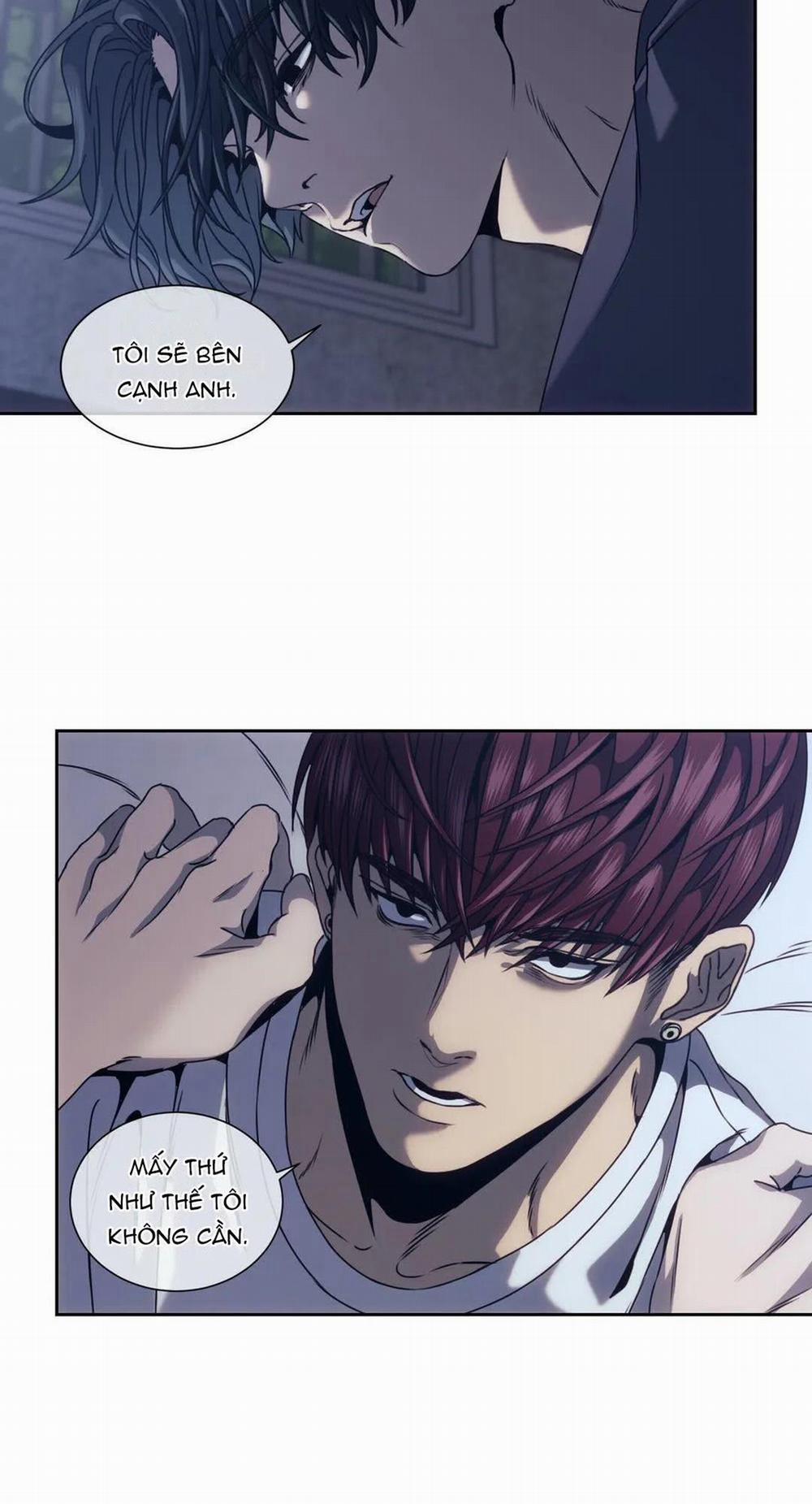 Công Cuộc Báo Thù Của Kẻ Yếu Thế 6 trang 42