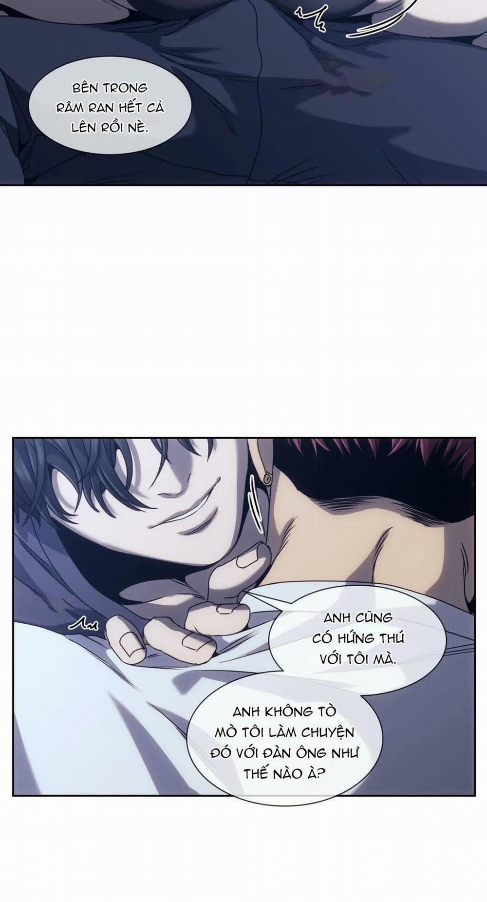 Công Cuộc Báo Thù Của Kẻ Yếu Thế 6 trang 47