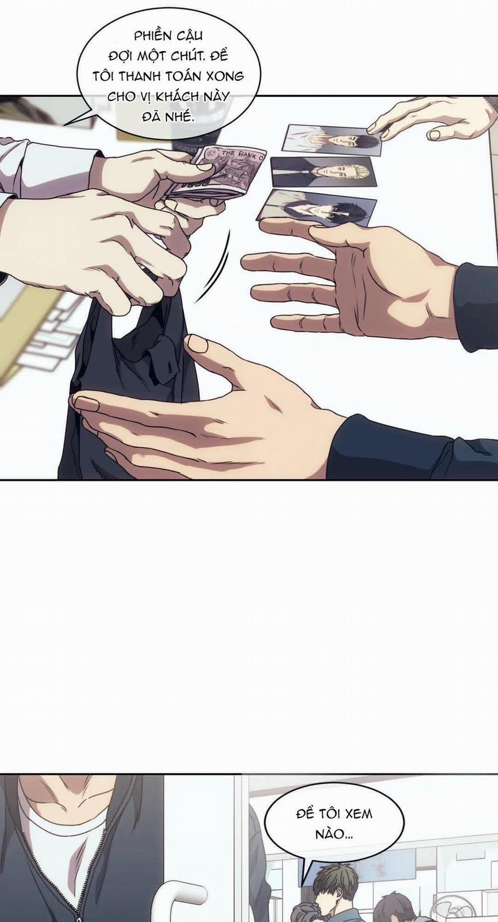 Công Cuộc Báo Thù Của Kẻ Yếu Thế 6 trang 6