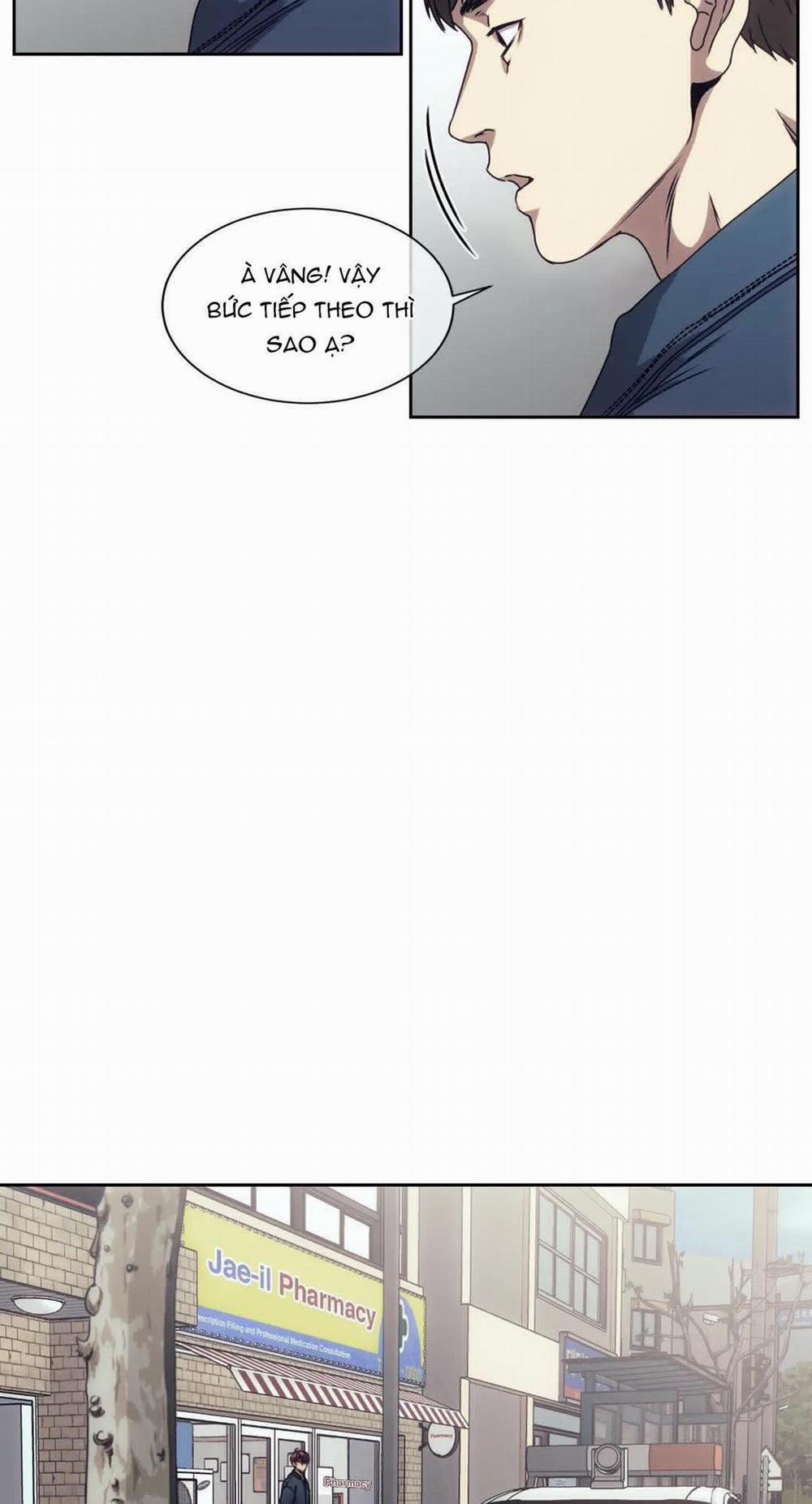 Công Cuộc Báo Thù Của Kẻ Yếu Thế 6 trang 8