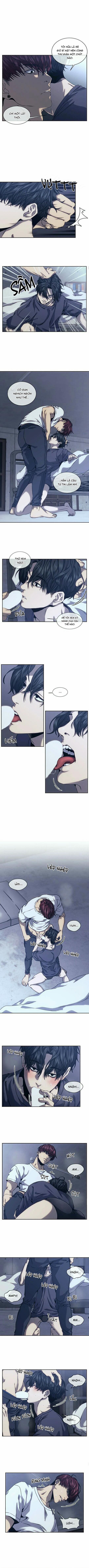 Công Cuộc Báo Thù Của Kẻ Yếu Thế 7 trang 0