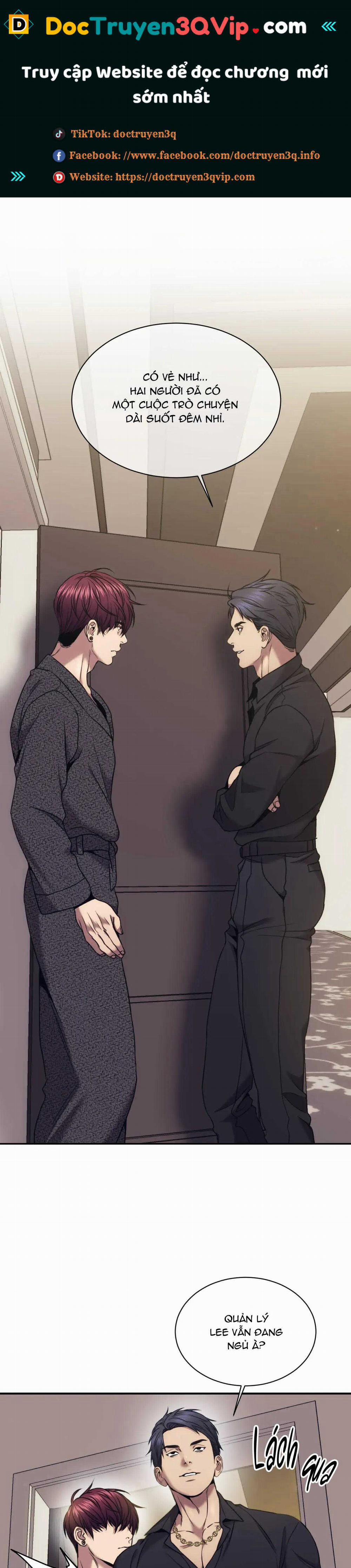 Công Cuộc Báo Thù Của Kẻ Yếu Thế 70 trang 0