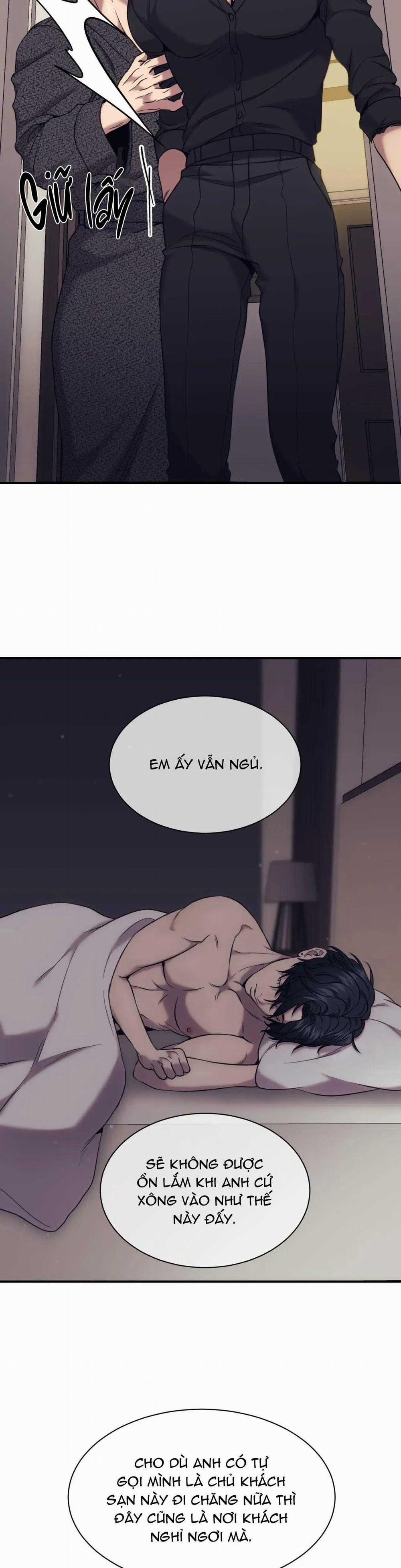 Công Cuộc Báo Thù Của Kẻ Yếu Thế 70 trang 1