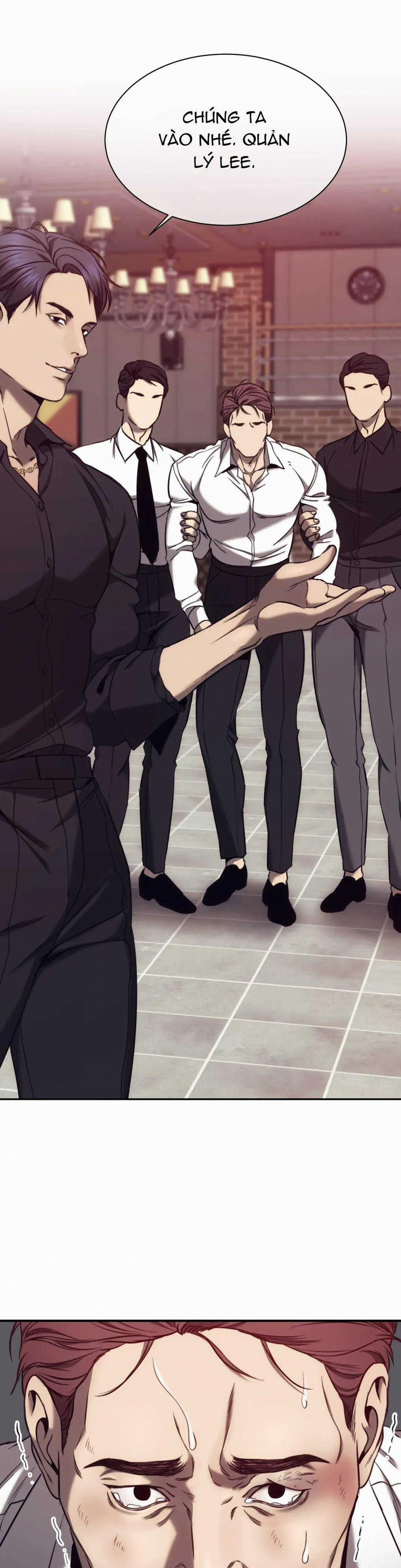 Công Cuộc Báo Thù Của Kẻ Yếu Thế 70 trang 13
