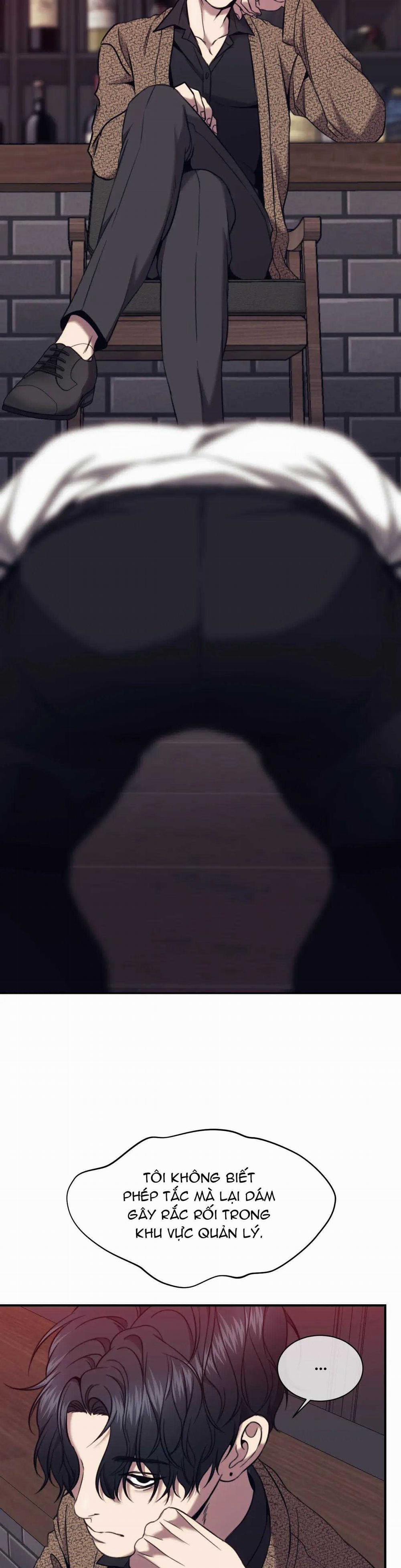 Công Cuộc Báo Thù Của Kẻ Yếu Thế 70 trang 17