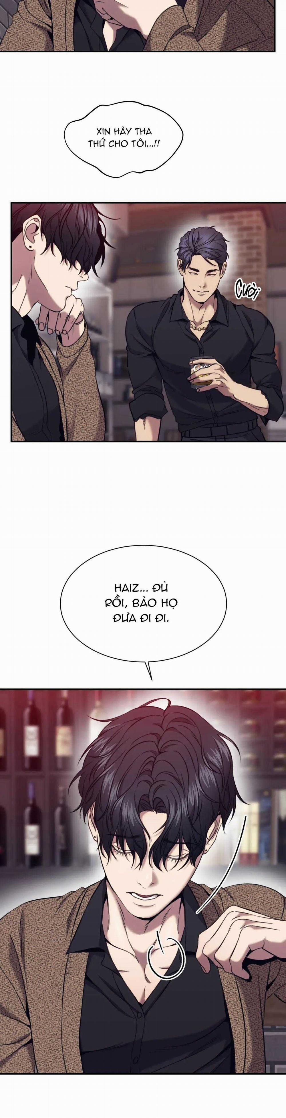 Công Cuộc Báo Thù Của Kẻ Yếu Thế 70 trang 18