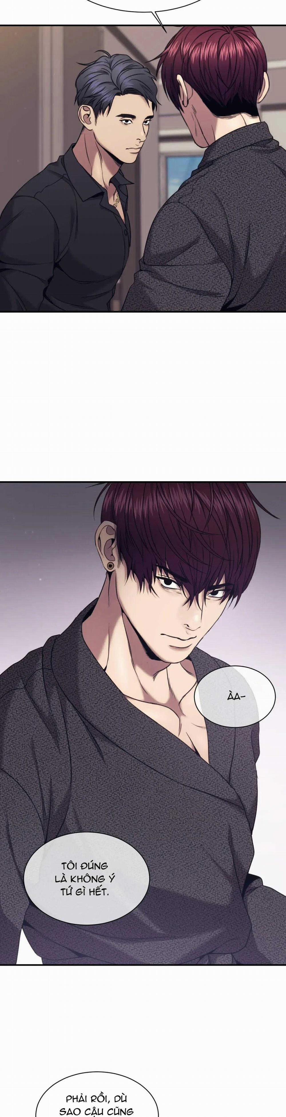 Công Cuộc Báo Thù Của Kẻ Yếu Thế 70 trang 2