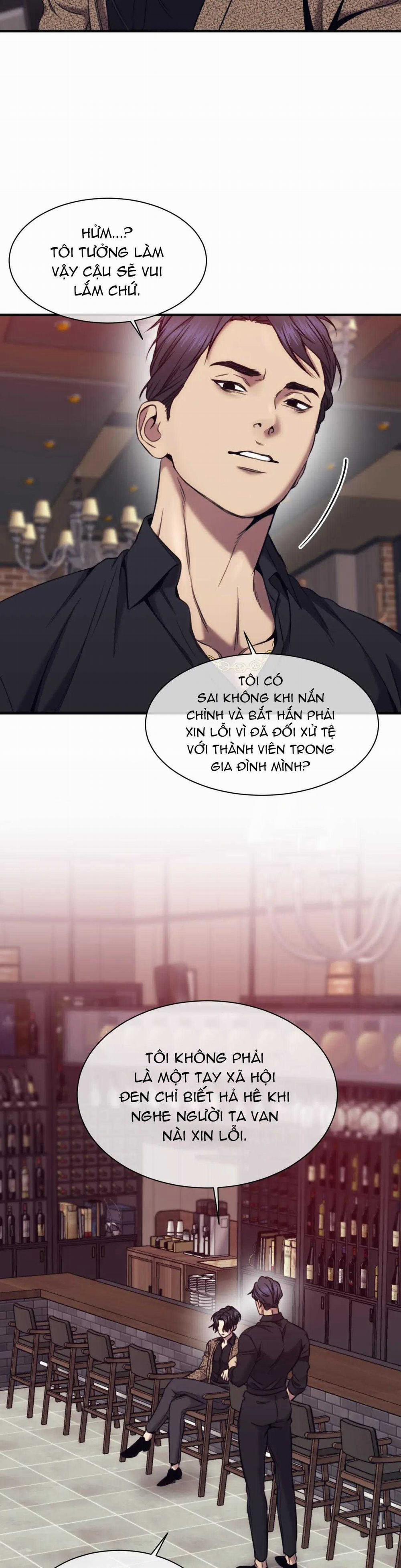 Công Cuộc Báo Thù Của Kẻ Yếu Thế 70 trang 21