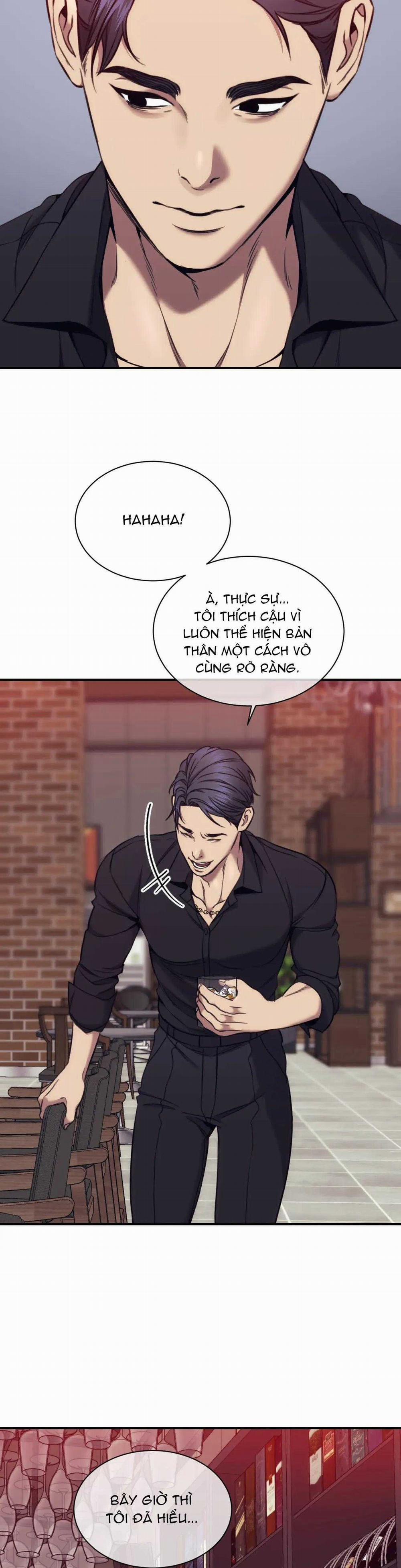 Công Cuộc Báo Thù Của Kẻ Yếu Thế 70 trang 23