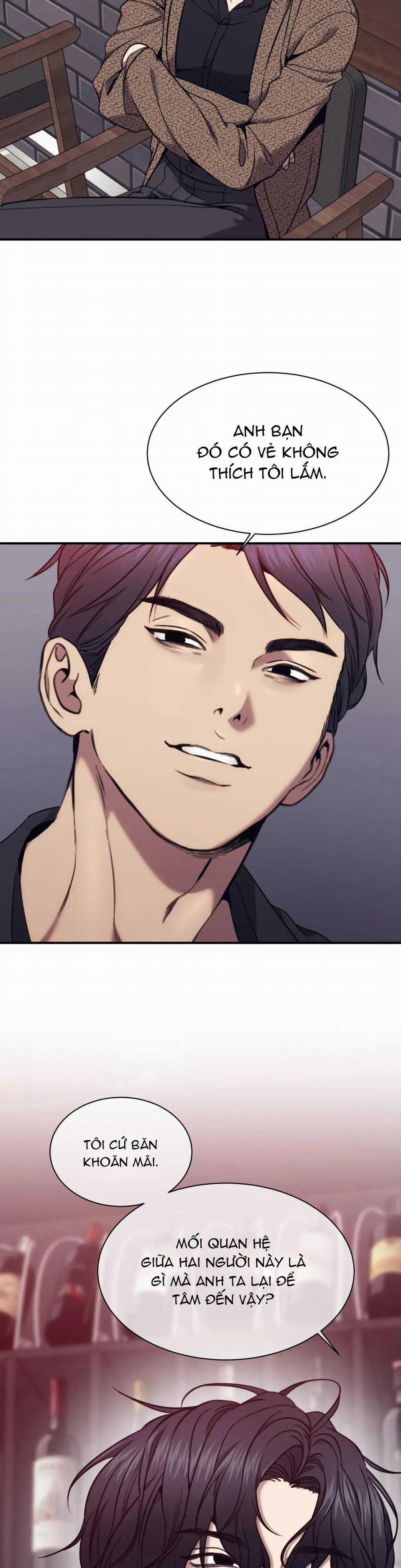 Công Cuộc Báo Thù Của Kẻ Yếu Thế 70 trang 26