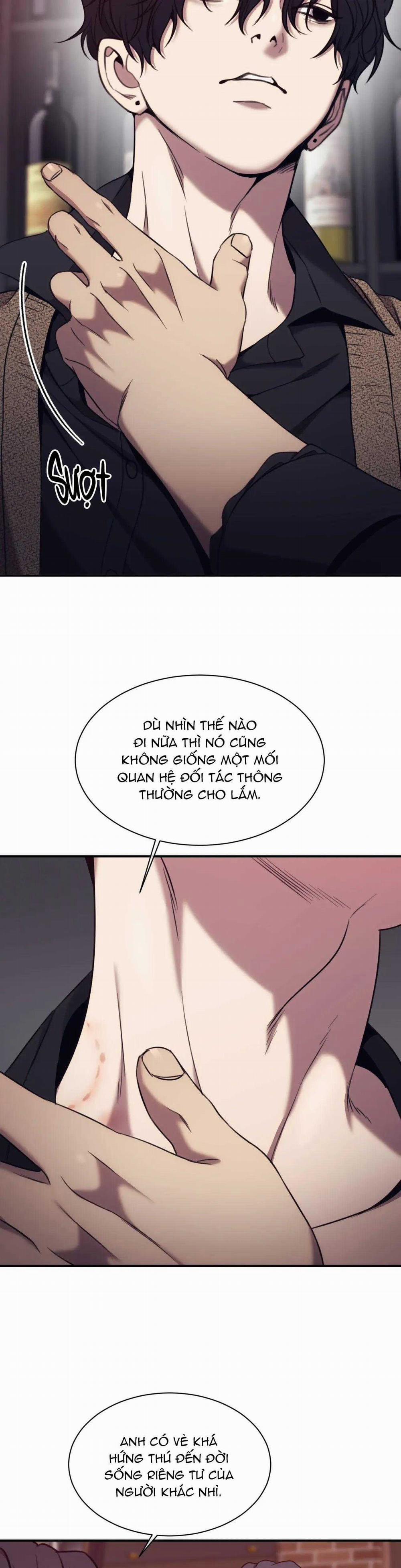 Công Cuộc Báo Thù Của Kẻ Yếu Thế 70 trang 27