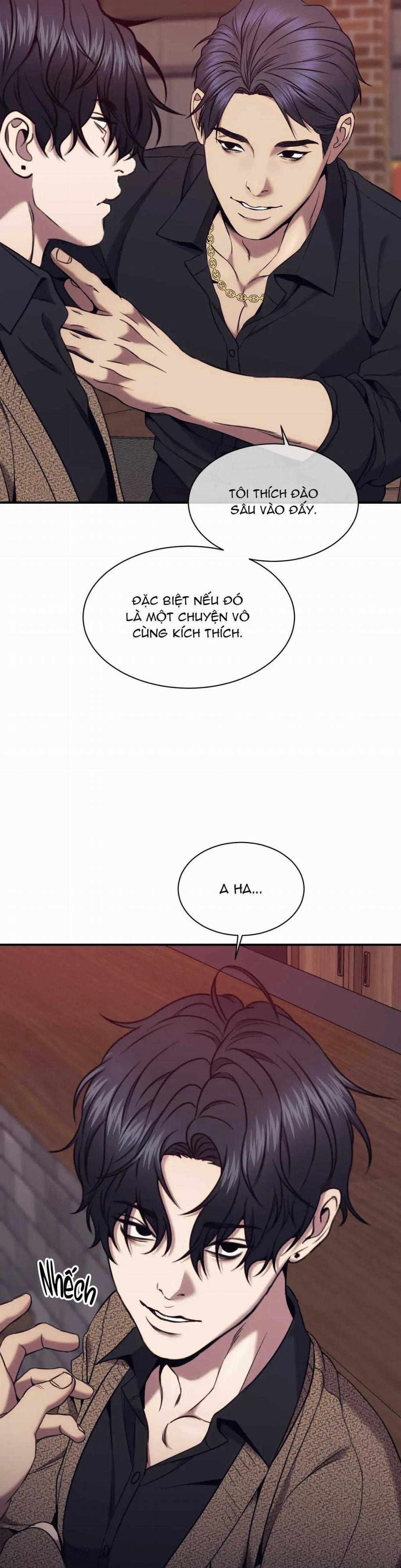 Công Cuộc Báo Thù Của Kẻ Yếu Thế 70 trang 28