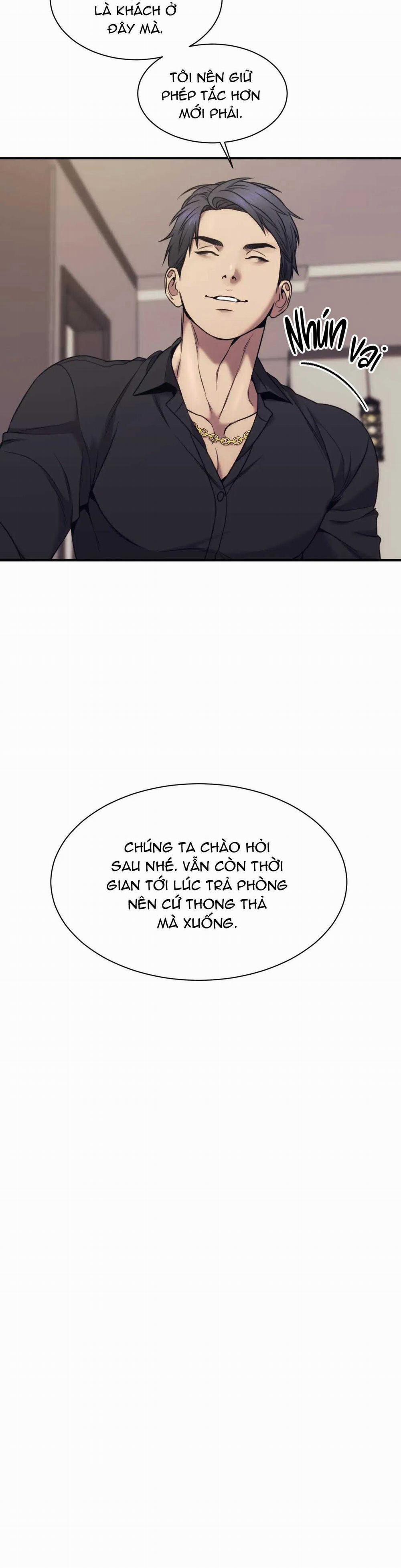 Công Cuộc Báo Thù Của Kẻ Yếu Thế 70 trang 3