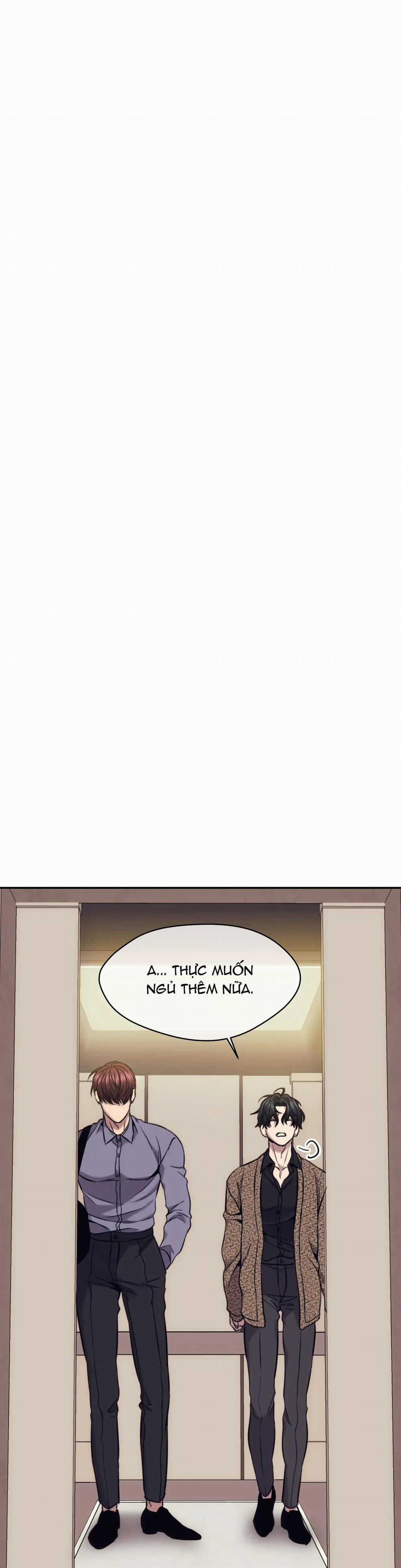 Công Cuộc Báo Thù Của Kẻ Yếu Thế 70 trang 4