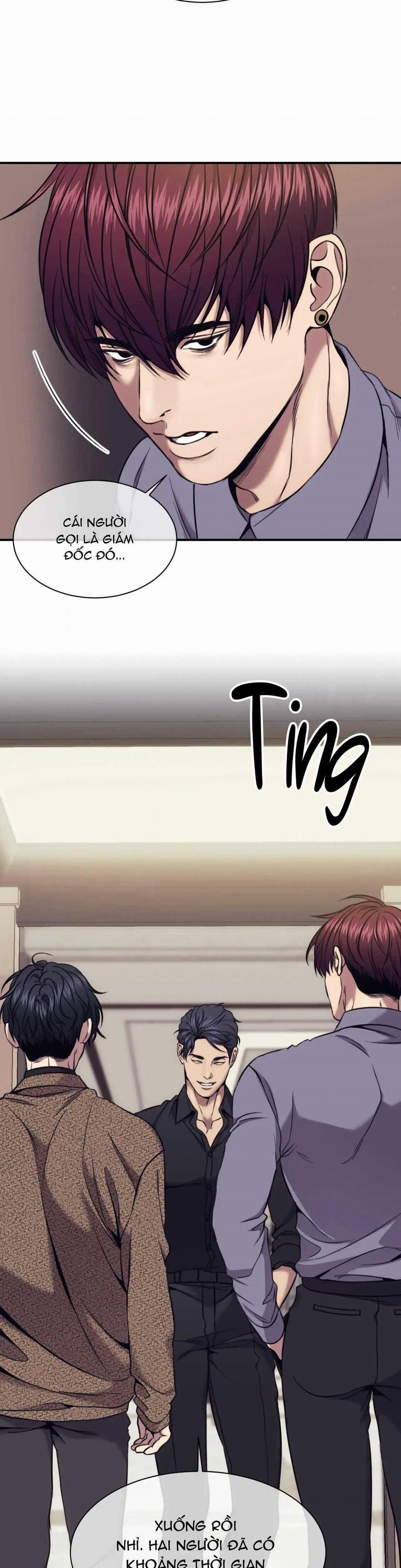 Công Cuộc Báo Thù Của Kẻ Yếu Thế 70 trang 6