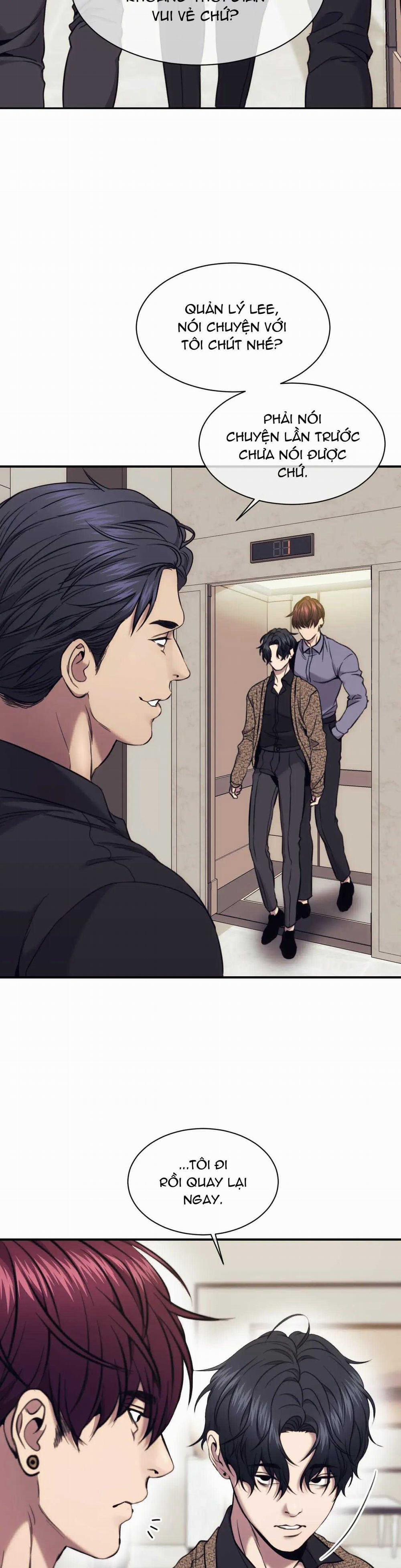 Công Cuộc Báo Thù Của Kẻ Yếu Thế 70 trang 7