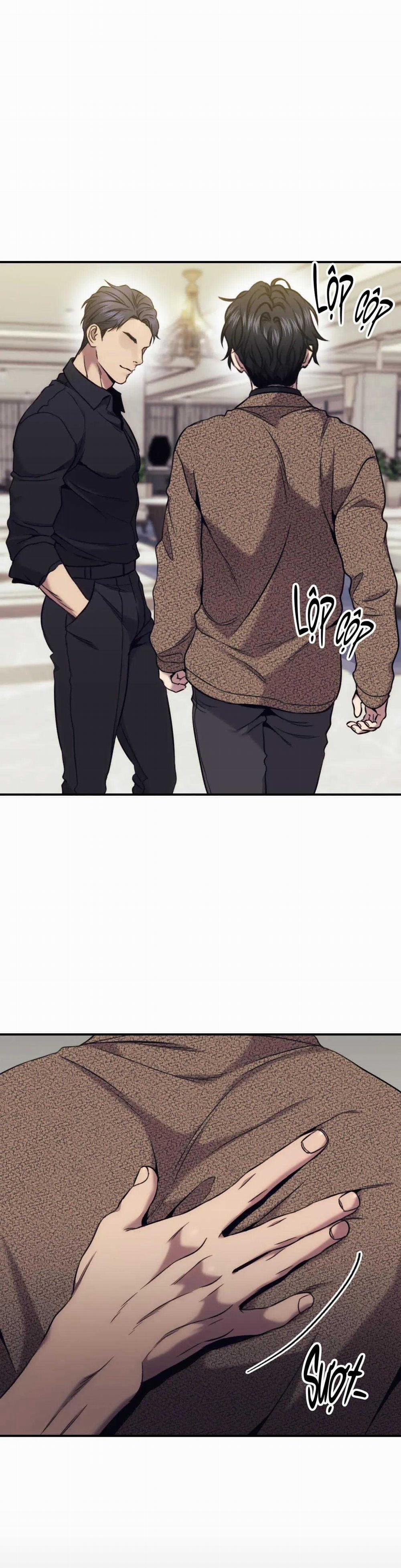 Công Cuộc Báo Thù Của Kẻ Yếu Thế 70 trang 9