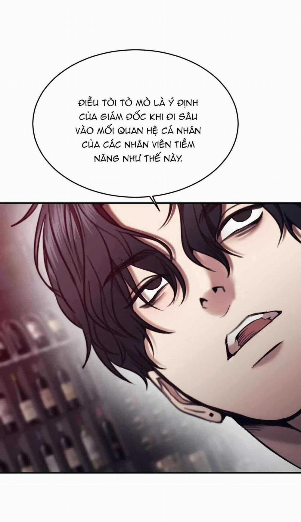 Công Cuộc Báo Thù Của Kẻ Yếu Thế 71 trang 4