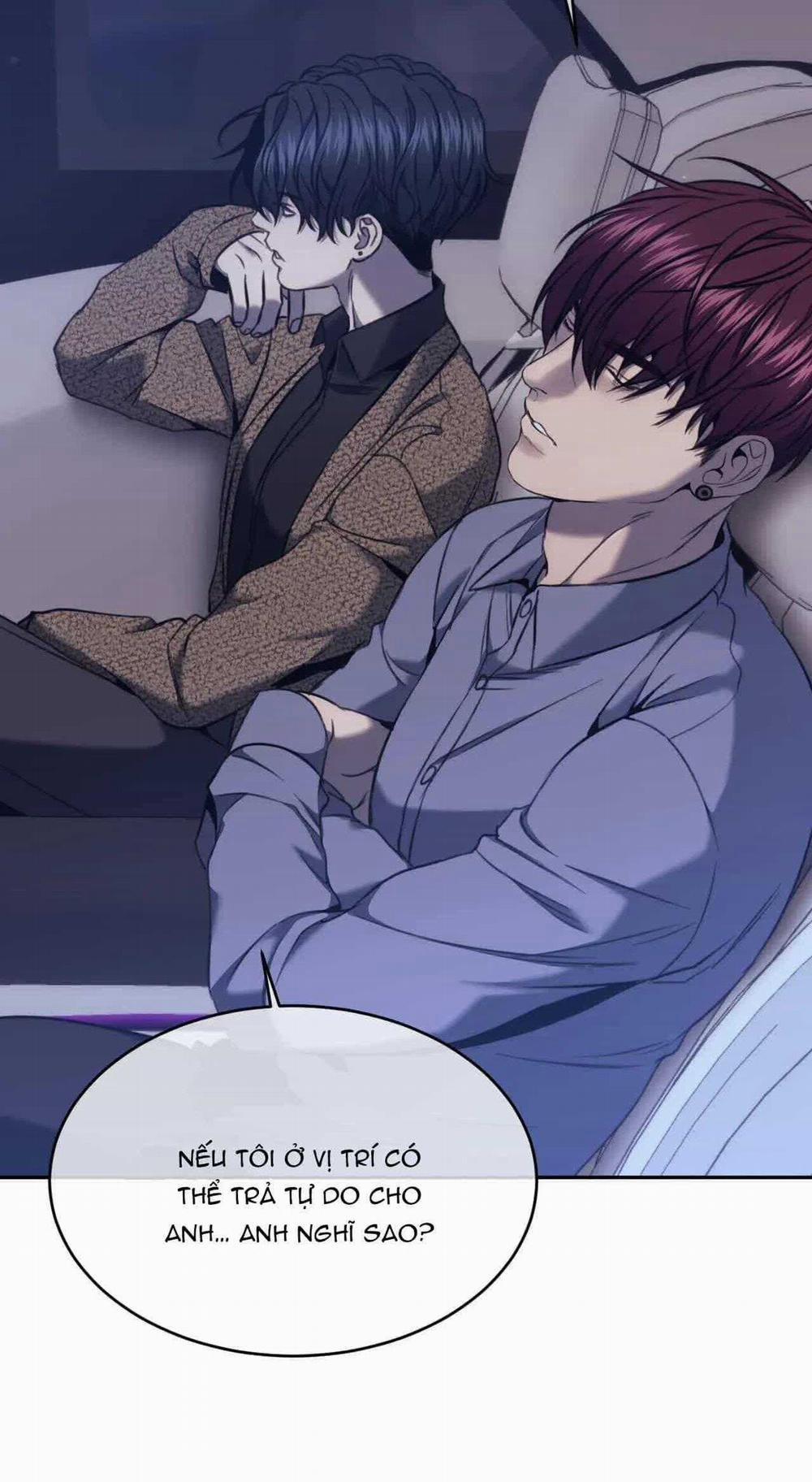 Công Cuộc Báo Thù Của Kẻ Yếu Thế 71 trang 55