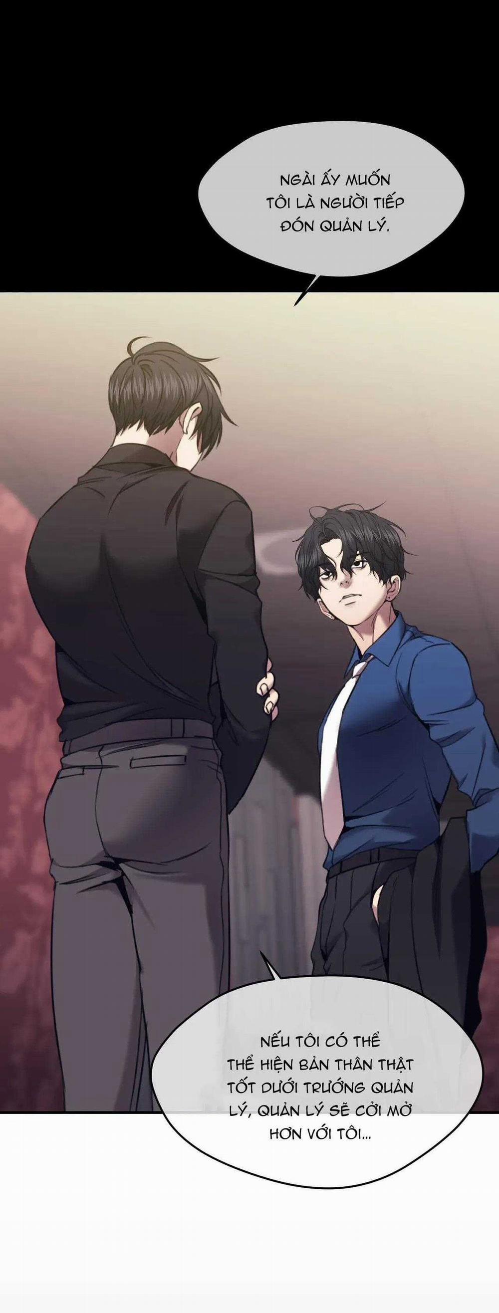 Công Cuộc Báo Thù Của Kẻ Yếu Thế 71 trang 90