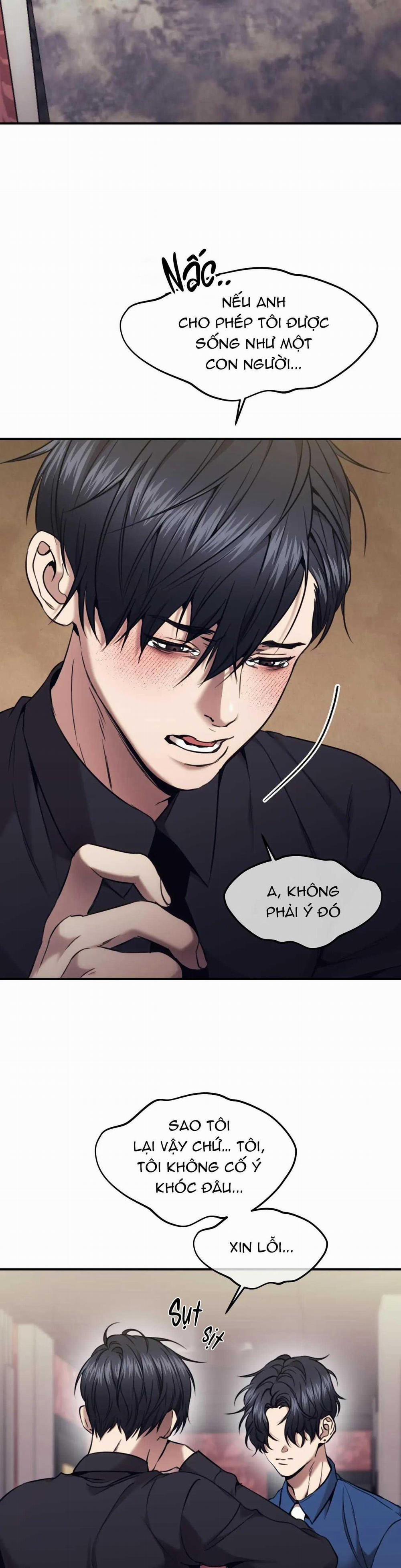 Công Cuộc Báo Thù Của Kẻ Yếu Thế 72 trang 1