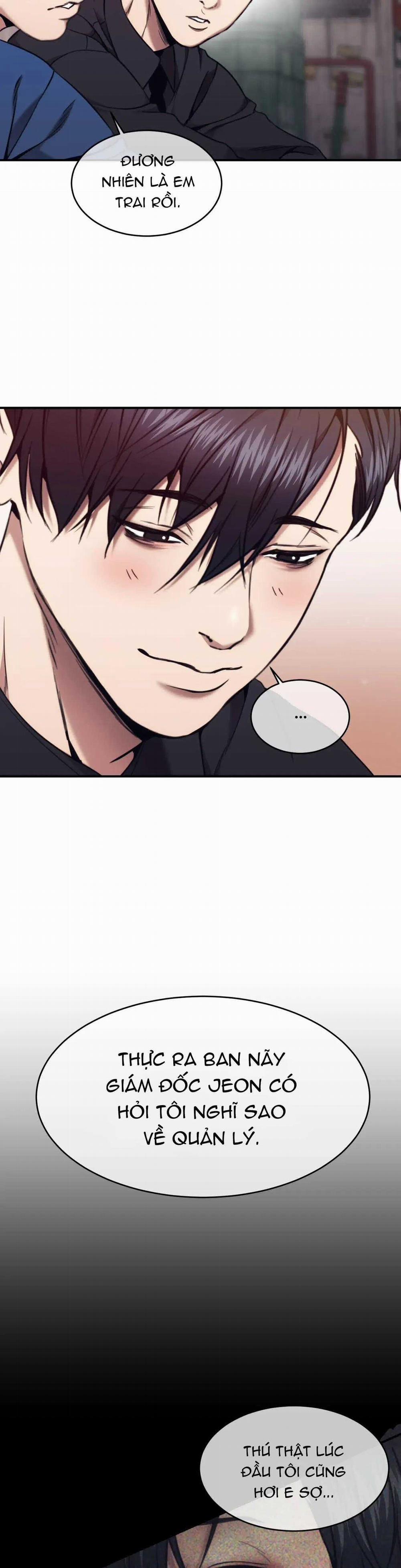 Công Cuộc Báo Thù Của Kẻ Yếu Thế 72 trang 10