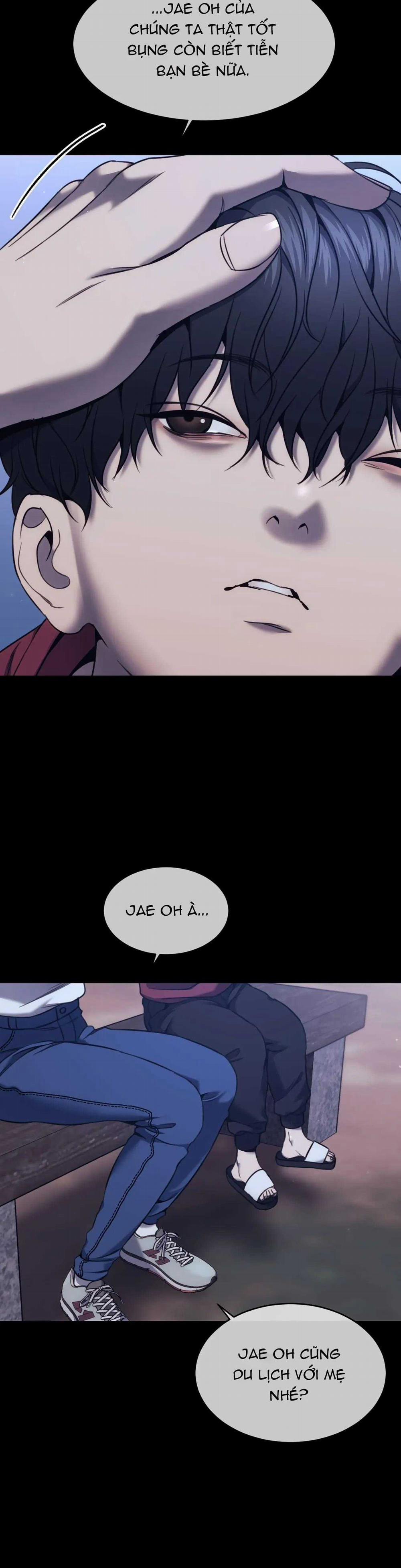 Công Cuộc Báo Thù Của Kẻ Yếu Thế 72 trang 24