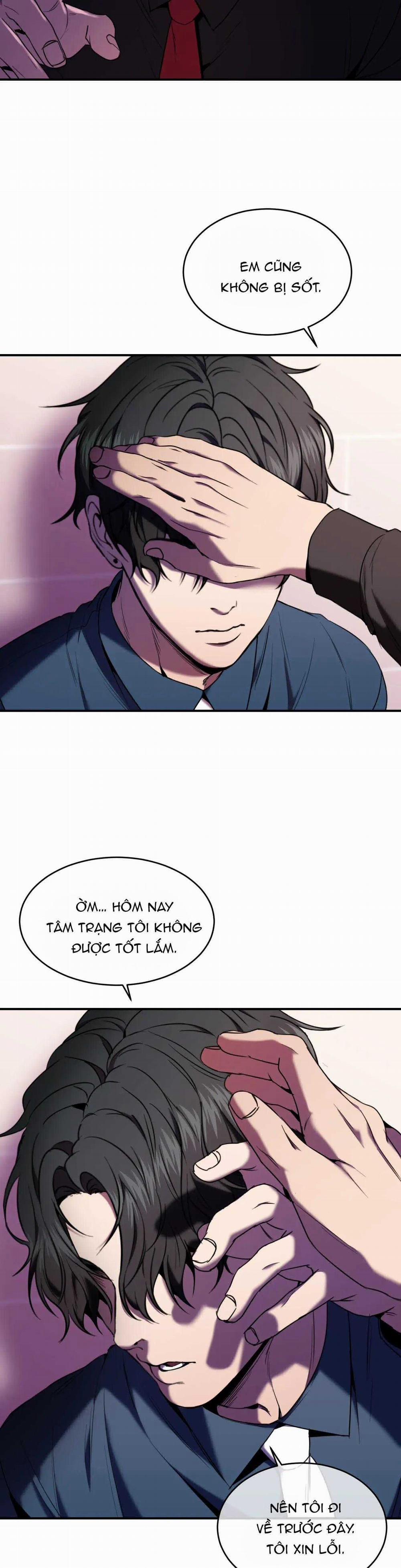 Công Cuộc Báo Thù Của Kẻ Yếu Thế 73 trang 1