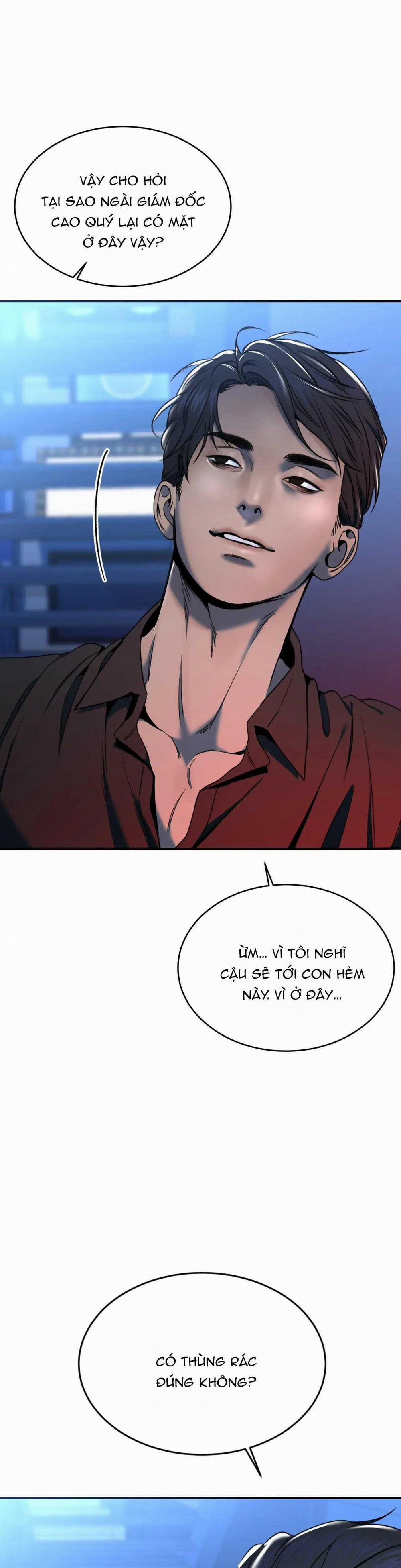 Công Cuộc Báo Thù Của Kẻ Yếu Thế 73 trang 16