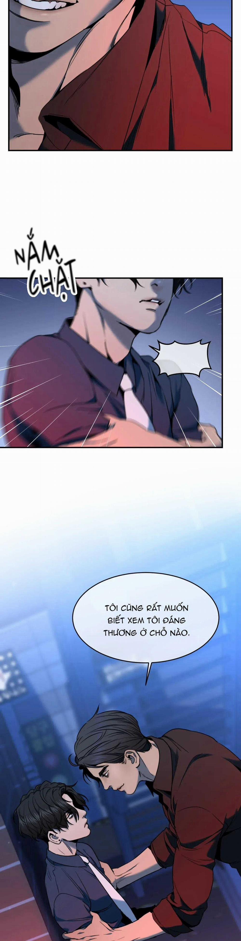 Công Cuộc Báo Thù Của Kẻ Yếu Thế 73 trang 19