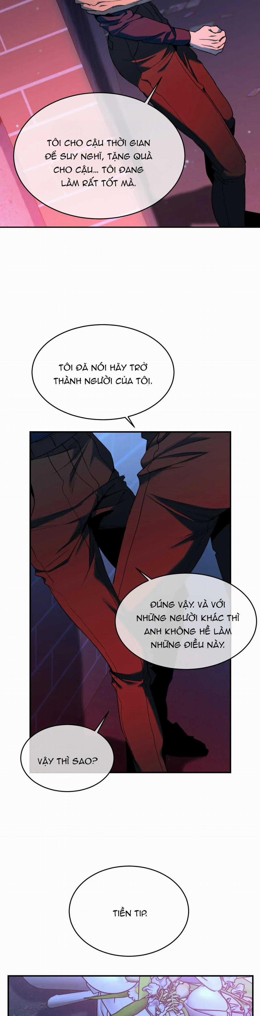 Công Cuộc Báo Thù Của Kẻ Yếu Thế 73 trang 20