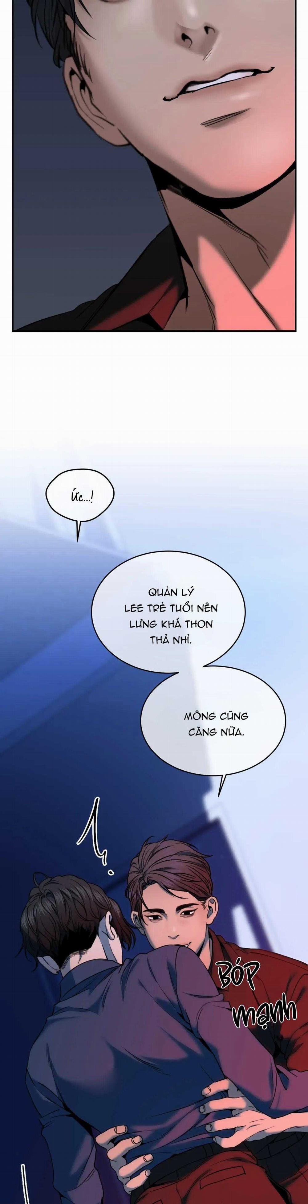 Công Cuộc Báo Thù Của Kẻ Yếu Thế 73 trang 22