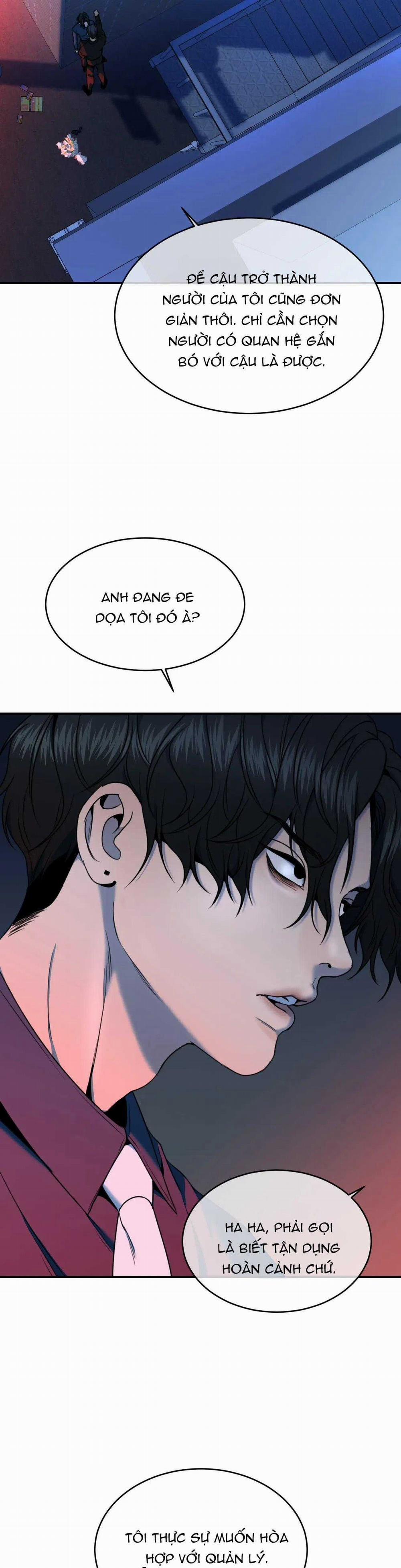 Công Cuộc Báo Thù Của Kẻ Yếu Thế 73 trang 26