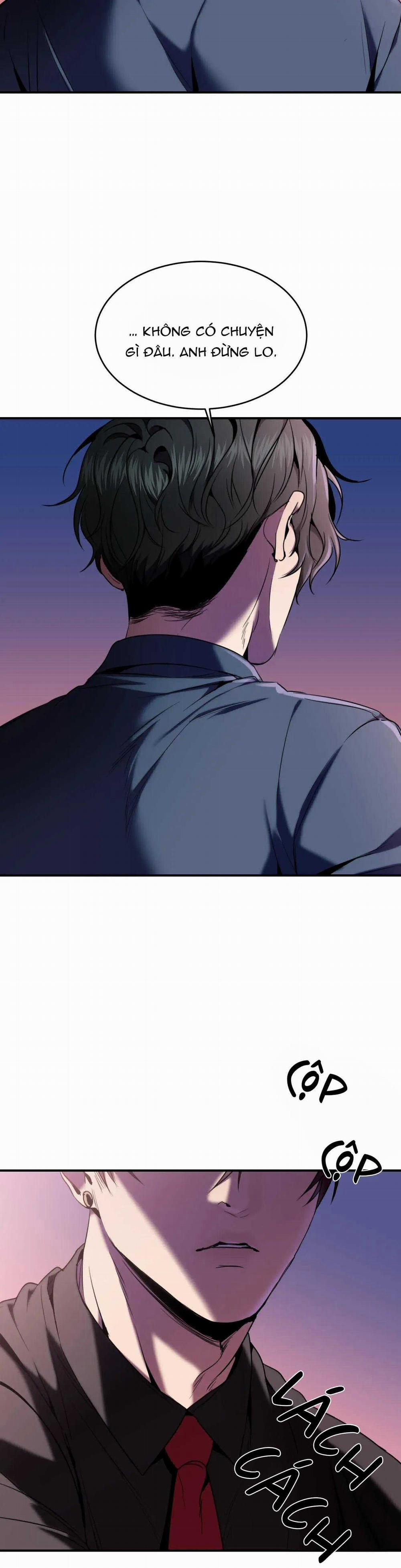 Công Cuộc Báo Thù Của Kẻ Yếu Thế 73 trang 3